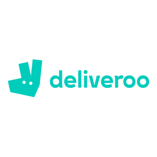Deliveroo Logo PNG Vector