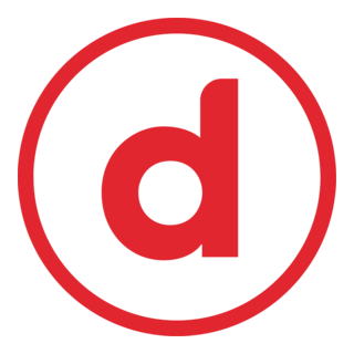 Deluxe D Logo PNG Vector
