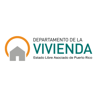 Departamento de la Vivienda Logo PNG Vector