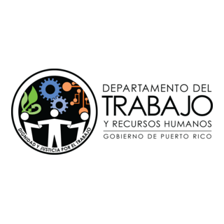 Departamento del Trabajo Logo PNG Vector
