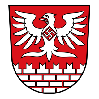 DEU Saarlautern COA Logo PNG Vector