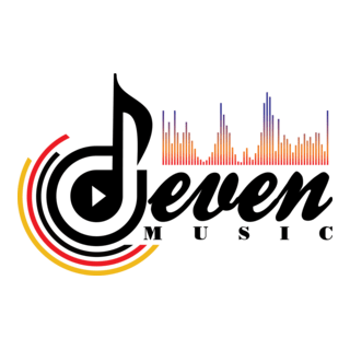 Deven Music Logo PNG Vector
