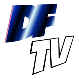 DF TV Logo PNG Vector