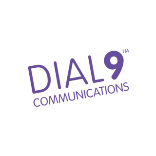 Dial 9 Logo PNG Vector