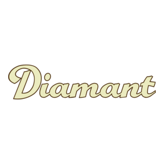 Diamant Fahrradwerke Logo PNG Vector