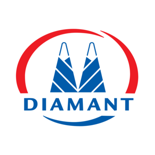 Diamant Zucker Logo PNG Vector