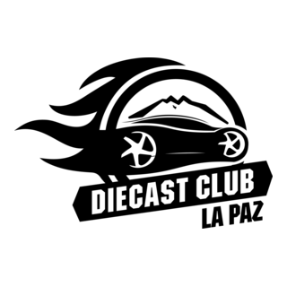 diecast club La Paz Logo PNG Vector