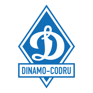 Dinamo-Codru Chisinau Logo PNG Vector