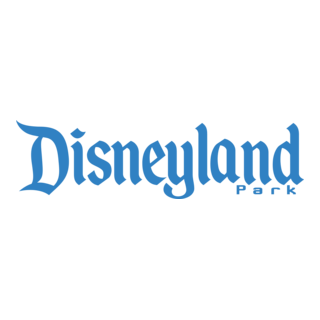 Disneyland Logo PNG Vector