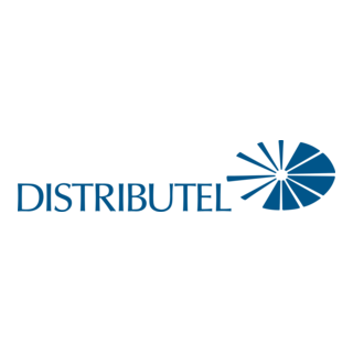 Distributel Logo PNG Vector