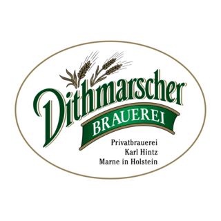 Dithmarscher Brauerei Logo PNG Vector