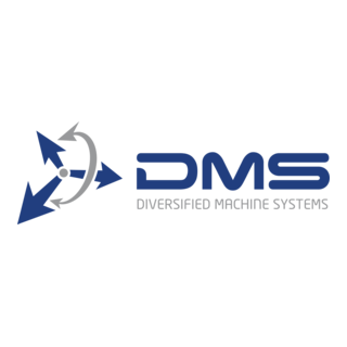 Diversified Machine Systems Logo PNG Vector
