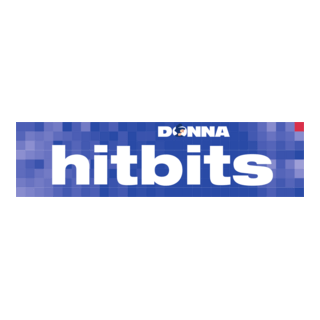 Donna Hitbits Logo PNG Vector