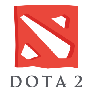 Dota 2 Logo PNG Vector