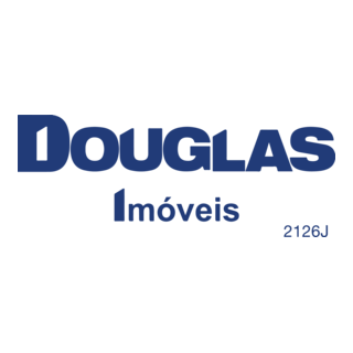 Douglas Imóveis Logo PNG Vector