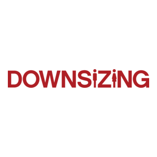 Downsizing Logo PNG Vector