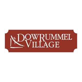 DowRummel Village Logo PNG Vector
