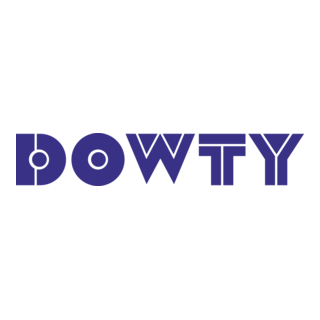 Dowty Logo PNG Vector