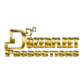 Dozerfleet Productions Logo PNG Vector