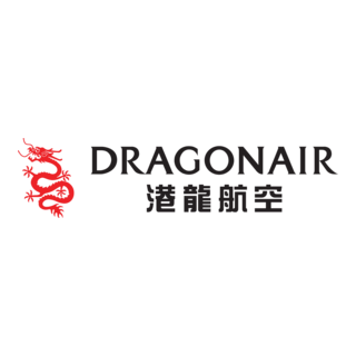 Dragon Air Logo PNG Vector
