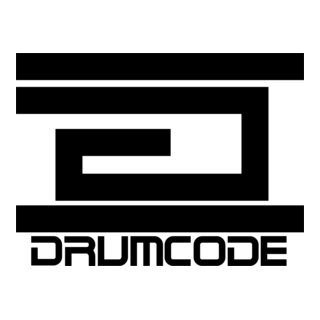 DRUMCODE Logo PNG Vector