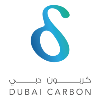Dubai Carbon Logo PNG Vector