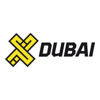 Dubai Logo PNG Vector