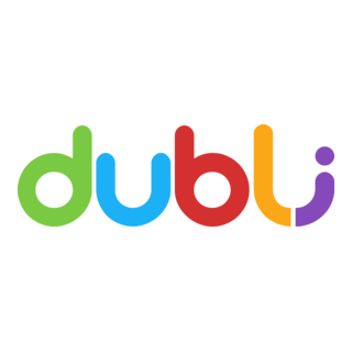 Dubli Logo PNG Vector