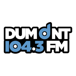 Dumont FM Logo PNG Vector