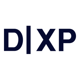 DXP Logo PNG Vector