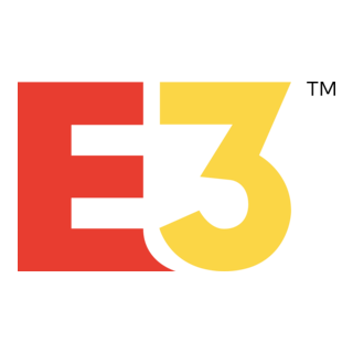 E3 2018 Logo PNG Vector