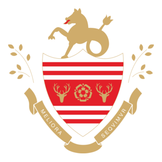 Eastbourne Town FC Logo PNG Vector