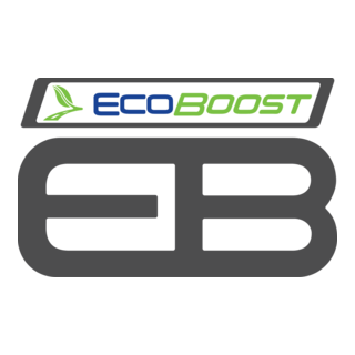 Ecoboost Logo PNG Vector