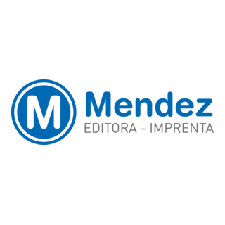 Editora Mendez Logo PNG Vector