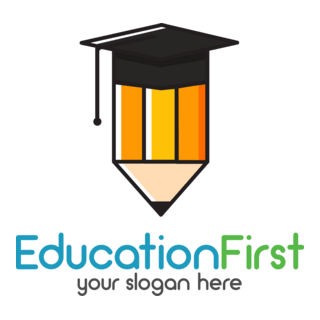 Education Logo PNG Vector