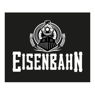 Eisenbahn Logo PNG Vector