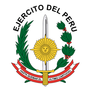 Ejercito del Peru Logo PNG Vector