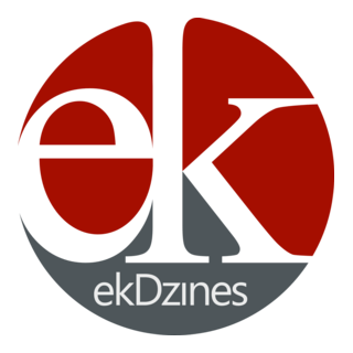 ekDzines Logo PNG Vector