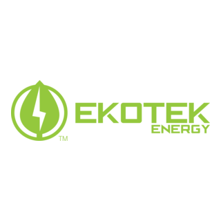 Ekotek Energy Logo PNG Vector
