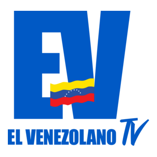 El Venezolano TV Logo PNG Vector