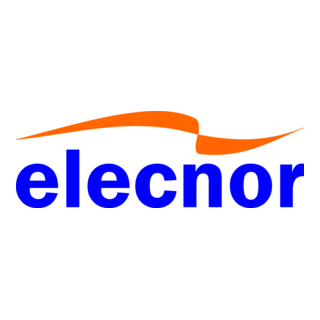 Elecnor Logo PNG Vector