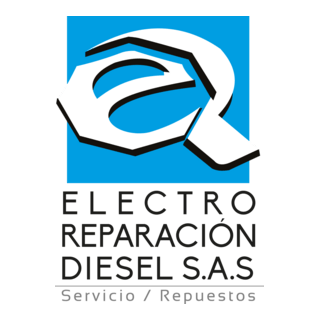 Electro raparacion diesel Logo PNG Vector