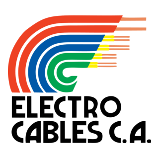ELECTROCABLES C.A Logo PNG Vector