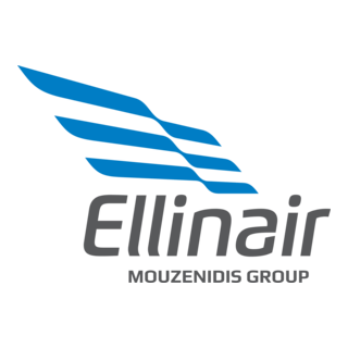 Ellinair Logo PNG Vector