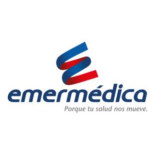 Emermedica Logo PNG Vector