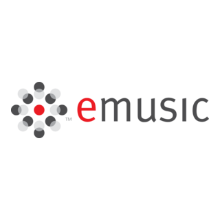 eMusic Logo PNG Vector