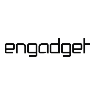 Engadget Logo PNG Vector