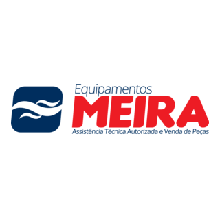 Equipamentos Meira Logo PNG Vector