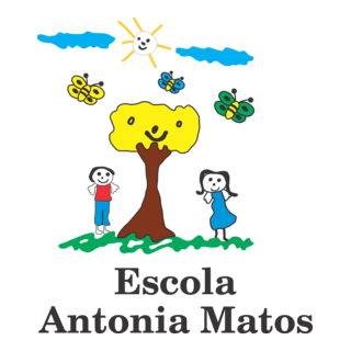 ESCOLA ANTONIA MATOS - BARREIRAS-BA Logo PNG Vector