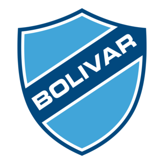 Escudo de Club Bolívar Logo PNG Vector